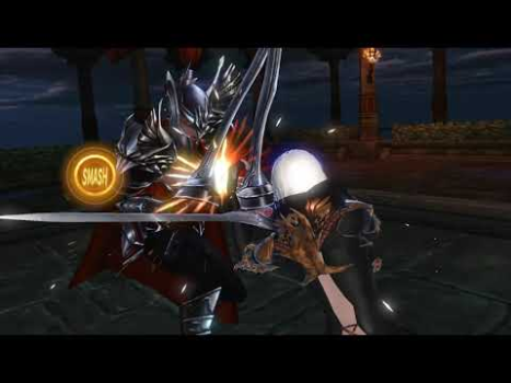 Herunterladen Blade of God : Vargr Souls Aktion für Android Bildschirmfoto 8