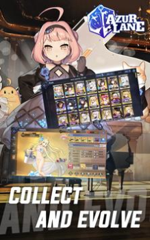Herunterladen Azur Lane Aktion für Android Bildschirmfoto 7