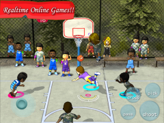 Herunterladen Street Basketball Association Sport Spiele für Android Bildschirmfoto 7