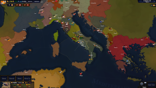 Herunterladen Age of History II - Lite Strategien für Android Bildschirmfoto 3