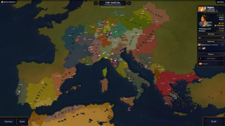 Herunterladen Age of History II - Lite Strategien für Android Bildschirmfoto 6