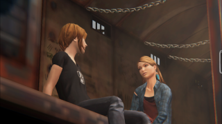 Herunterladen Life is Strange: Before Storm Rollenspiele für Android Bildschirmfoto 2