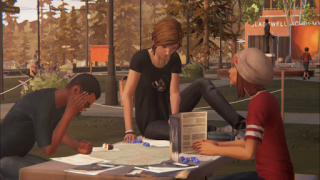 Herunterladen Life is Strange: Before Storm Rollenspiele für Android Bildschirmfoto 3