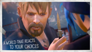 Herunterladen Life is Strange Abenteuer für Android Bildschirmfoto 3
