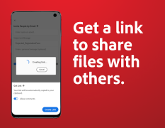 Herunterladen Adobe Acrobat Reader: Edit PDF Arbeit für Android Bildschirmfoto 5