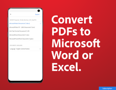 Herunterladen Adobe Acrobat Reader: Edit PDF Arbeit für Android Bildschirmfoto 7