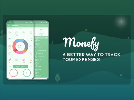 Herunterladen Monefy - Finanzplaner app Finanzen für Android Bildschirmfoto 7