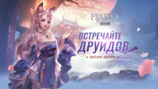 Herunterladen Perfect World Mobile Rollenspiele für Android