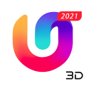 Herunterladen  U Launcher 3D:3d themes