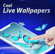 Herunterladen U Launcher 3D:3d themes Kunst & Design für Android Bildschirmfoto 3