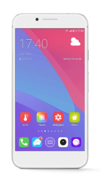 Herunterladen GO Launcher: Thema&Wallpaper Personalisierung für Android Bildschirmfoto 5