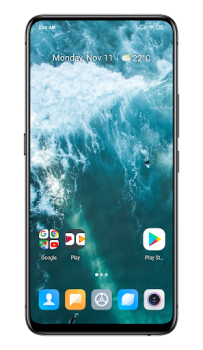 Herunterladen Pear Launcher Personalisierung für Android Bildschirmfoto 4