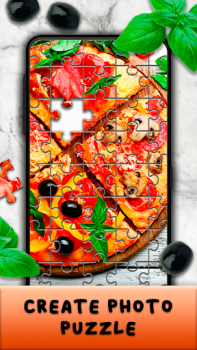 Herunterladen Puzzlespiele für Erwachsene Puzzle-Spiele für Android Bildschirmfoto 2