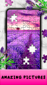 Herunterladen Puzzlespiele für Erwachsene Puzzle-Spiele für Android Bildschirmfoto 3