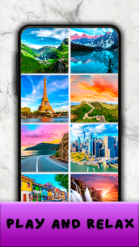 Herunterladen Puzzlespiele für Erwachsene Puzzle-Spiele für Android Bildschirmfoto 4