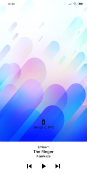 Herunterladen SS Launcher - Simple Swipe Lau Personalisierung für Android Bildschirmfoto 2