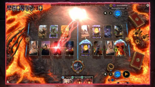 Herunterladen The Elder Scrolls: Legends Kartenspiele für Android