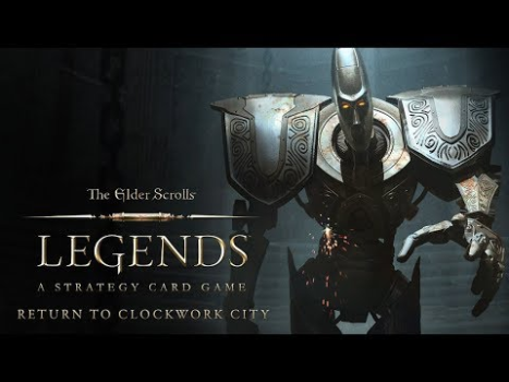 Herunterladen The Elder Scrolls: Legends Kartenspiele für Android Bildschirmfoto 8