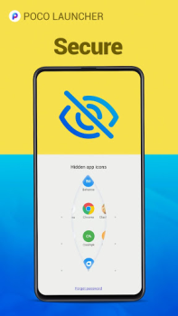 Herunterladen POCO Launcher 2.0- Customize, Personalisierung für Android Bildschirmfoto 5