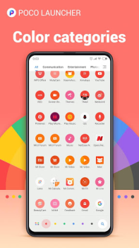 Herunterladen POCO Launcher 2.0- Customize, Personalisierung für Android Bildschirmfoto 7
