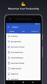 Herunterladen Apex Launcher Personalisierung für Android Bildschirmfoto 4
