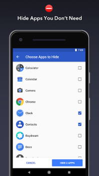 Herunterladen Apex Launcher Personalisierung für Android Bildschirmfoto 5