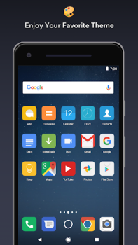 Herunterladen Apex Launcher Personalisierung für Android Bildschirmfoto 6