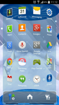 Herunterladen Next Ice World 3D Personalisierung für Android Bildschirmfoto 3