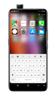 Herunterladen Launcher iOS 14 Personalisierung für Android Bildschirmfoto 3