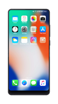 Herunterladen Launcher iOS 14 Personalisierung für Android Bildschirmfoto 7
