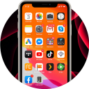 Herunterladen  Launcher iOS 14