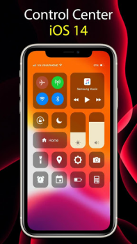 Herunterladen Launcher iOS 14 Personalisierung für Android Bildschirmfoto 3