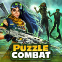 Herunterladen  Puzzle Combat: Match-3 RPG