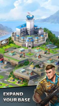 Herunterladen Puzzle Combat: Match-3 RPG Rollenspiele für Android Bildschirmfoto 2