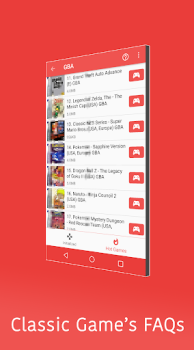 Herunterladen Classic Emulator for NES Abenteuer für Android Bildschirmfoto 2