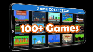 Herunterladen RetroNES Emulator Arkade für Android Bildschirmfoto 2