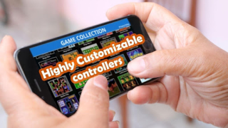 Herunterladen RetroNES Emulator Arkade für Android Bildschirmfoto 3