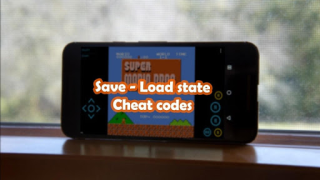 Herunterladen RetroNES Emulator Arkade für Android Bildschirmfoto 4