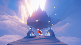 Herunterladen Sky: Kinder des Lichts Rollenspiele für Android Bildschirmfoto 2
