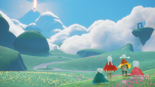 Herunterladen Sky: Kinder des Lichts Rollenspiele für Android Bildschirmfoto 3