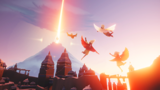 Herunterladen Sky: Kinder des Lichts Rollenspiele für Android Bildschirmfoto 6