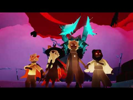 Herunterladen Sky: Kinder des Lichts Rollenspiele für Android Bildschirmfoto 8