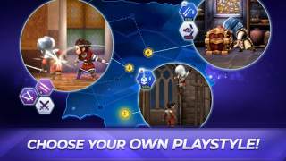 Herunterladen Assassin's Creed Rebellion Rollenspiele für Android Bildschirmfoto 3