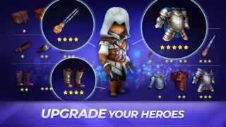 Herunterladen Assassin's Creed Rebellion Rollenspiele für Android Bildschirmfoto 4