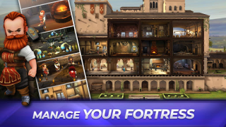 Herunterladen Assassin's Creed Rebellion Rollenspiele für Android Bildschirmfoto 5
