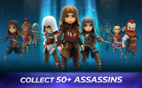 Herunterladen Assassin's Creed Rebellion Rollenspiele für Android Bildschirmfoto 7