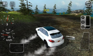 Herunterladen 4x4 Off-Road Rally 4 Simulatoren für Android Bildschirmfoto 2