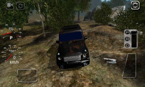 Herunterladen 4x4 Off-Road Rally 4 Simulatoren für Android Bildschirmfoto 3