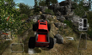 Herunterladen 4x4 Off-Road Rally 4 Simulatoren für Android Bildschirmfoto 4