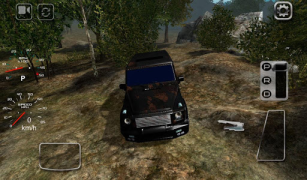 Herunterladen 4x4 Off-Road Rally 4 Simulatoren für Android Bildschirmfoto 7